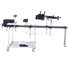 Cadre de traction orthopédique à rayons X