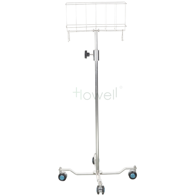 Gauze Casters Pole