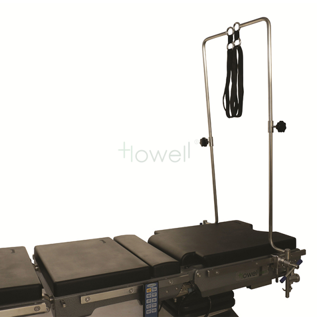 Ankle Arthroscopy  Hanging Rack