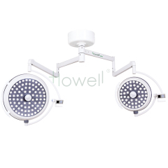 Double Arms Shadowless Lamp