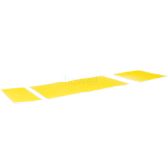 Gel Overlay For Surgical Table