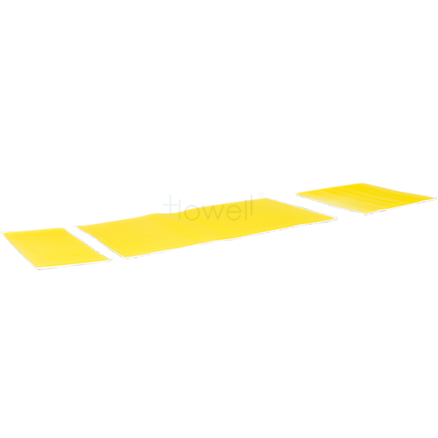 Gel Overlay For Surgical Table