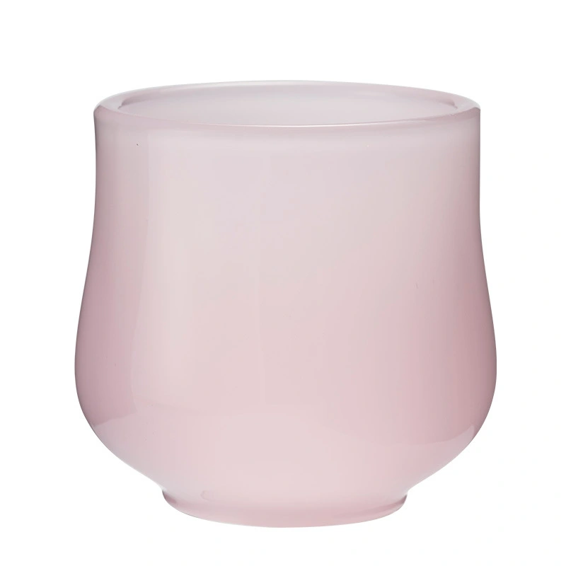 Master cup Chinese style glazed white jade porcelain 90ml