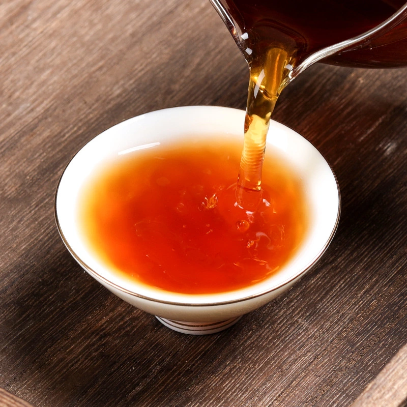 Black Tea Strong Rhyme Jin Junmei Special Strong Fragrance Type