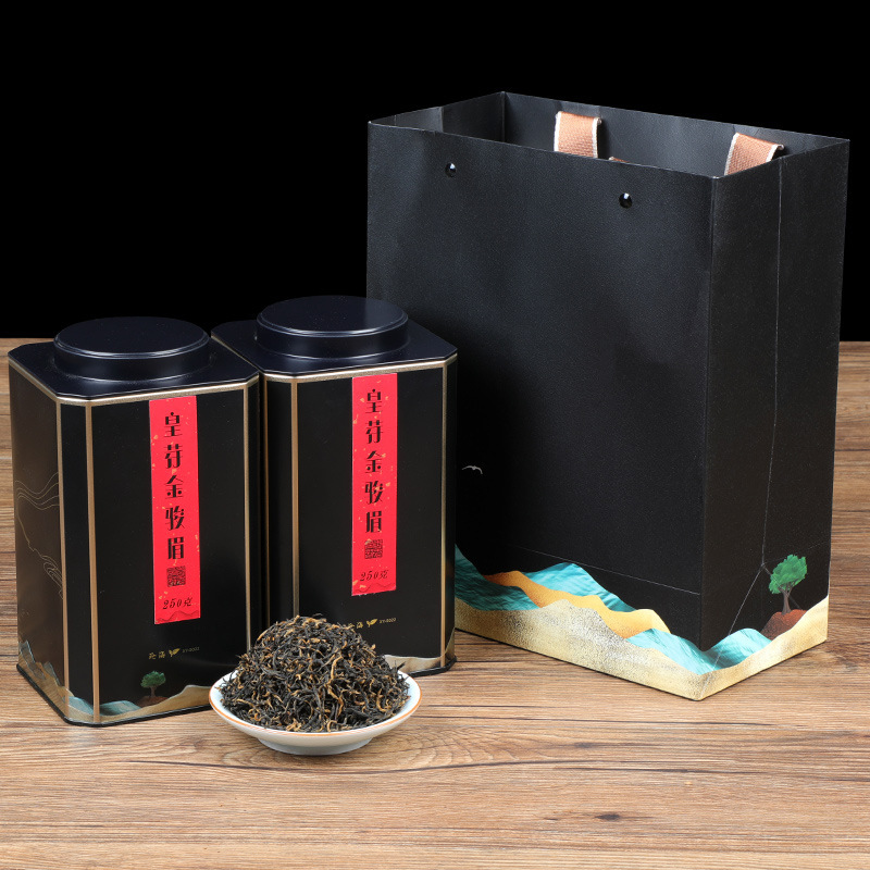Black Tea Strong Rhyme Jin Junmei Special Strong Fragrance Type