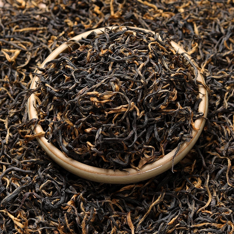 Black Tea Strong Rhyme Jin Junmei Special Strong Fragrance Type