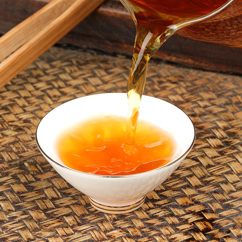 Fuding white tea tangerine peel white tea gift box, 180g/360g