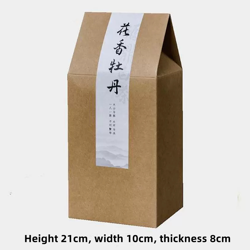 Floral Peony White Tea 500g