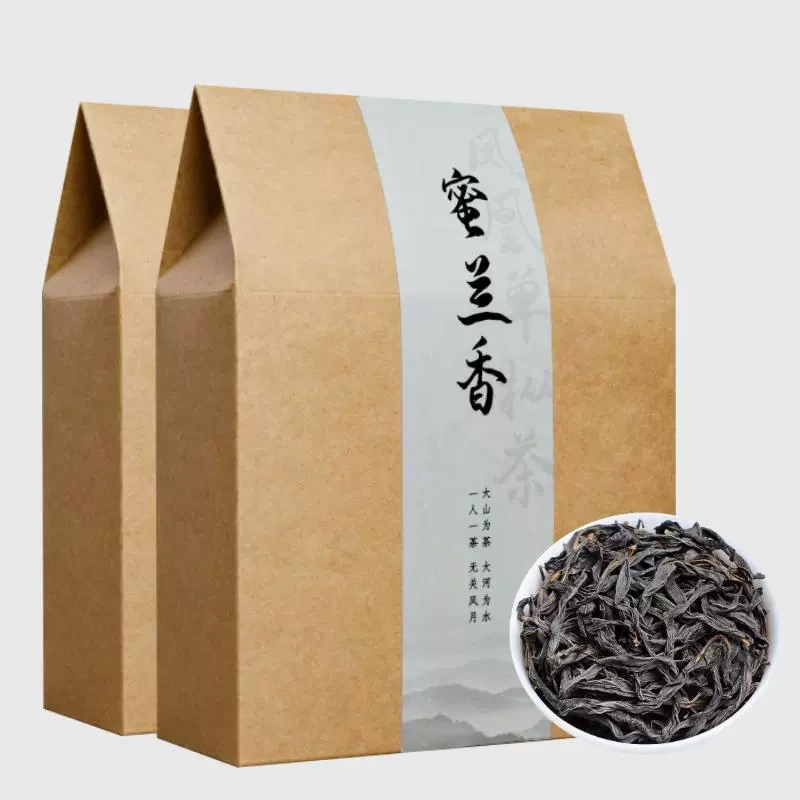 Duck Shit Fragrance Honey Orchid Fragrance Phoenix Dancong 500g