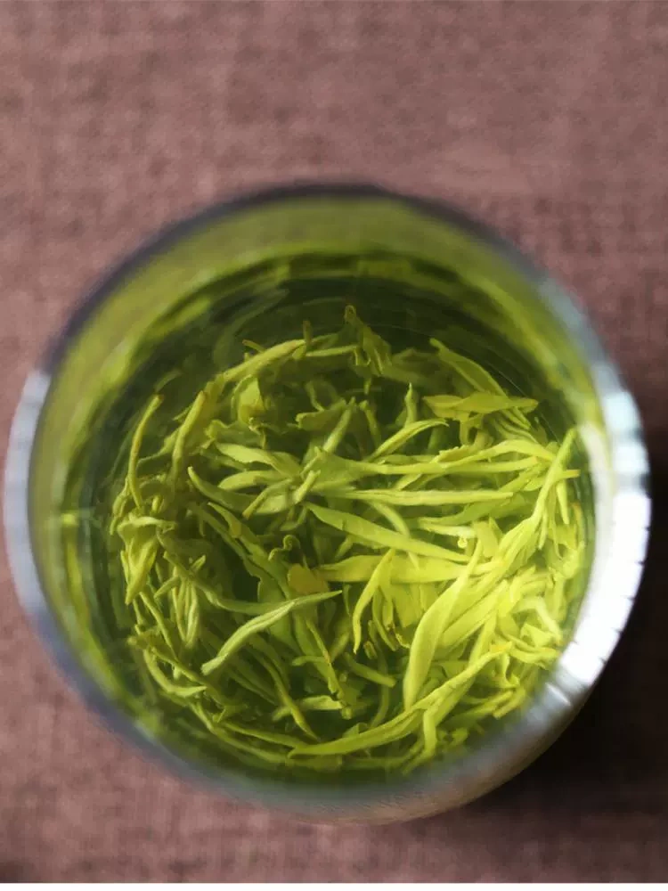 Green tea Suzhou spring tea strong flavor Maojian Biluochun 500g