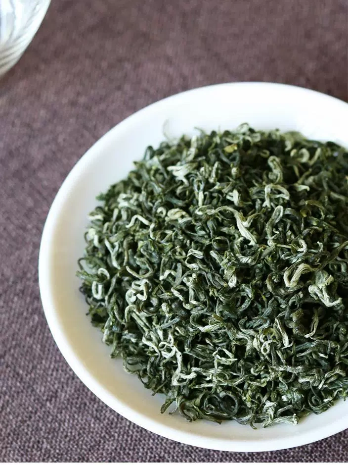 Green tea Suzhou spring tea strong flavor Maojian Biluochun 500g