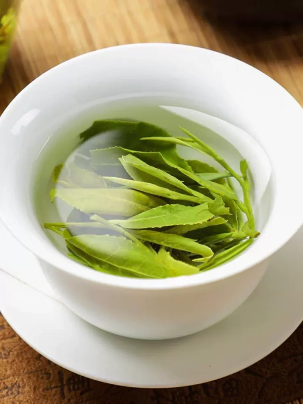 Authentic Mingqian Longjing Tea Big Buddha No. 43 Green Tea Spring Tea