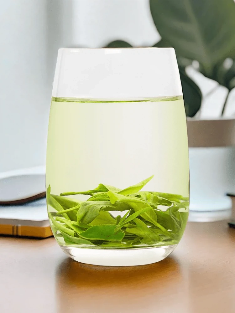 Authentic Mingqian Longjing Tea Big Buddha No. 43 Green Tea Spring Tea