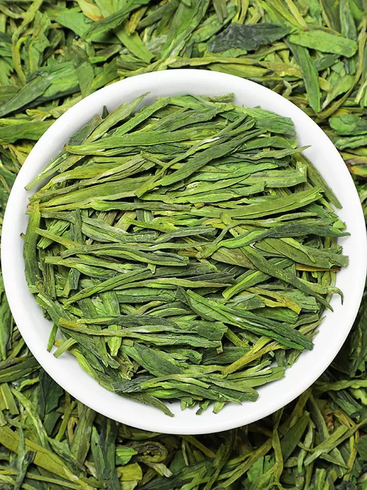 Authentic Mingqian Longjing Tea Big Buddha No. 43 Green Tea Spring Tea