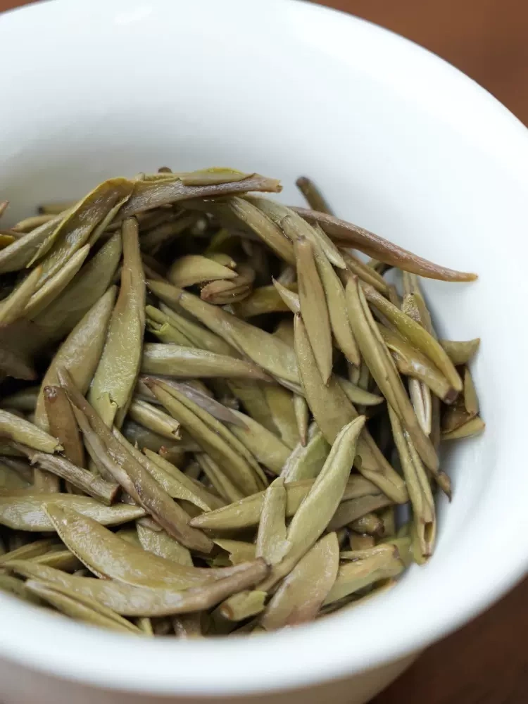 Silver Needle White Tea 500g
