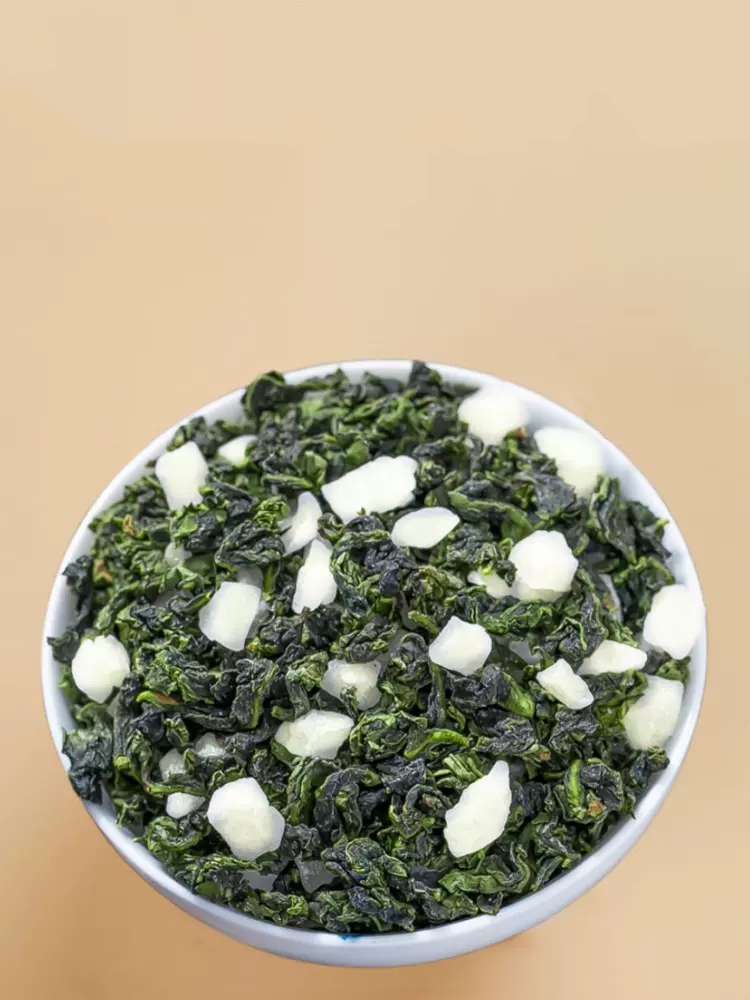 Peach Oolong Tea Fruit Granules 500g, bagged or gift box