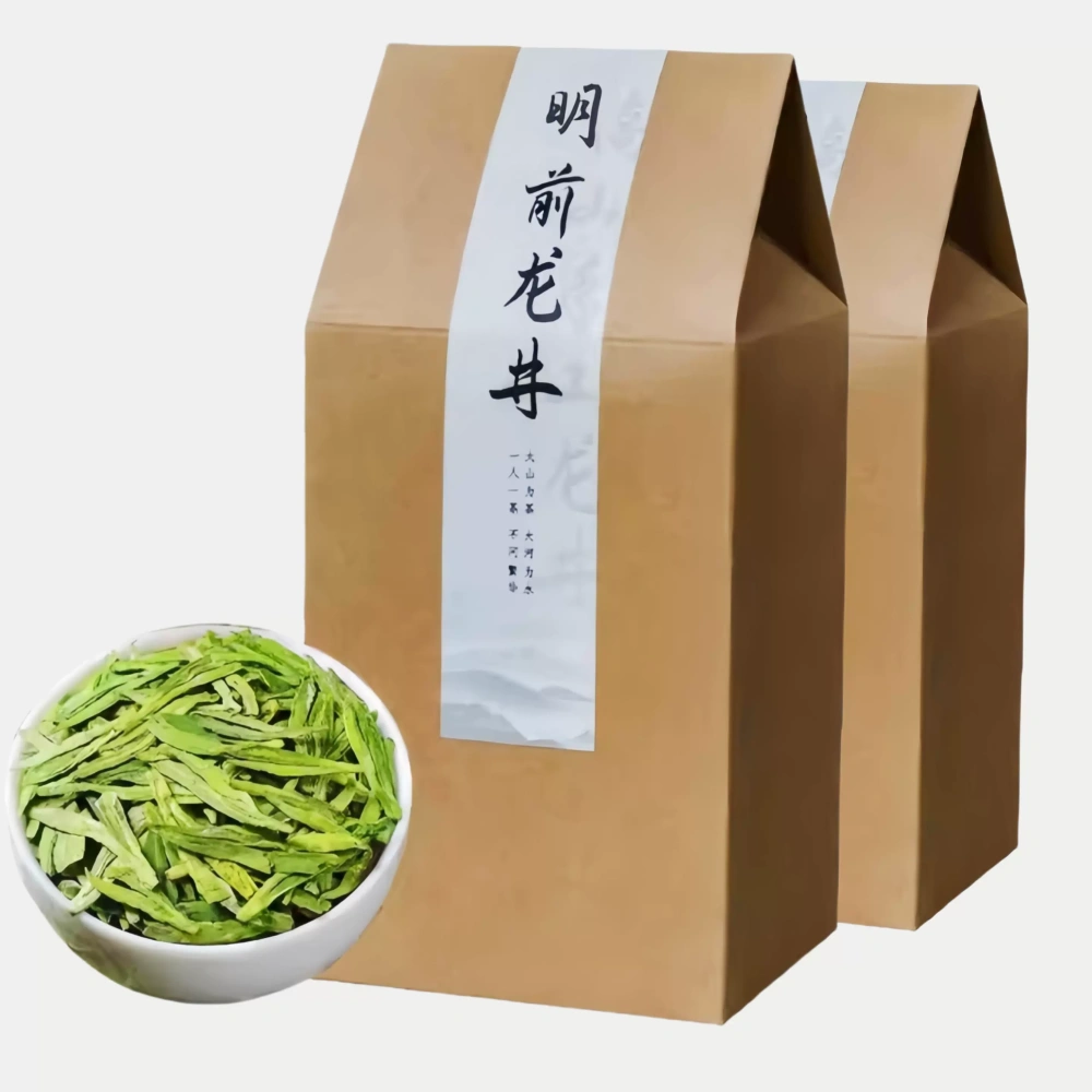 No. 43 Green Tea Longjing Tea 500g