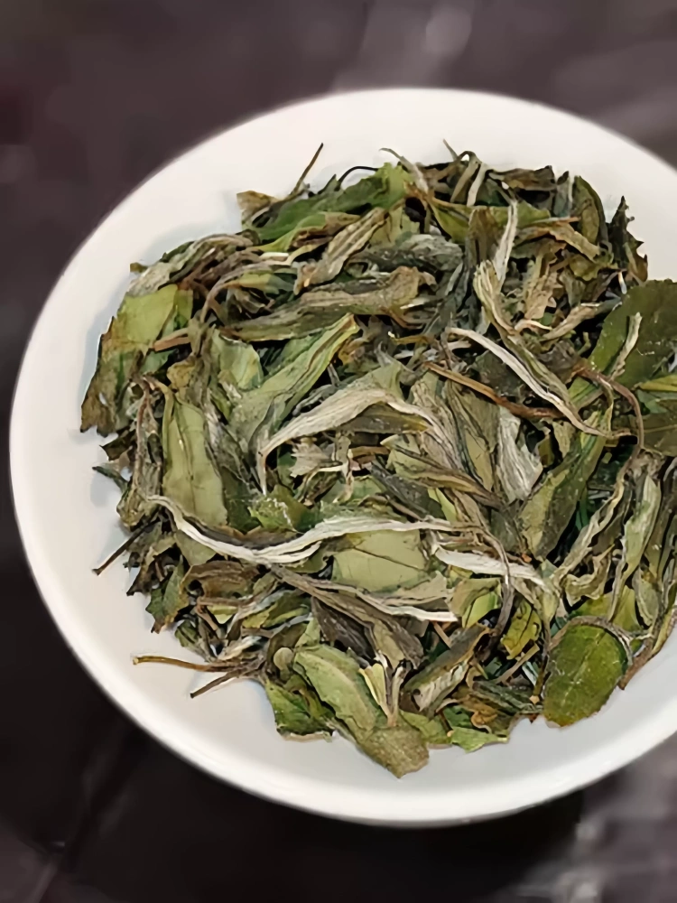 Wilderness White Peony White Tea Fuding 2021 Medicinal Fragrance Old White Tea