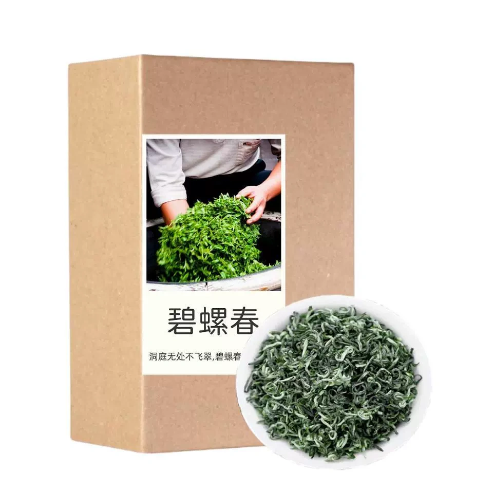 Biluochun spring tea green tea