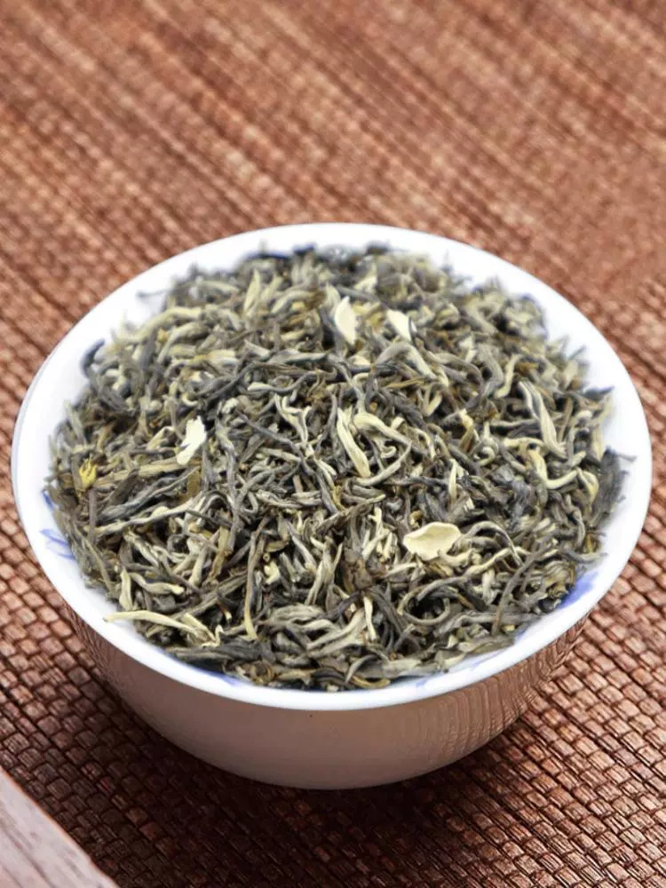 Jasmine Tea Jasmine Snow Jasmine Silver Needle