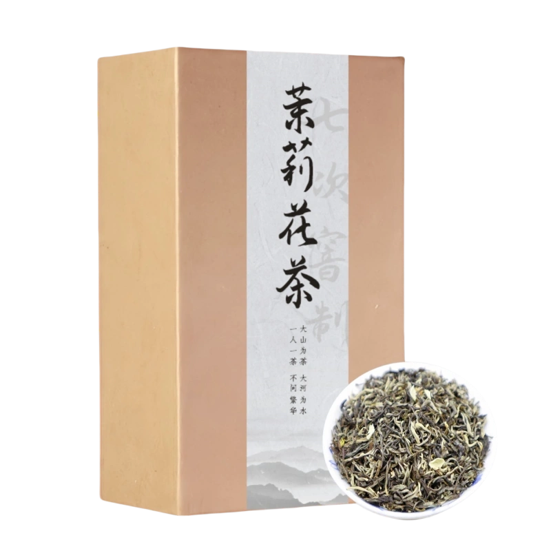 Jasmine Tea Jasmine Snow Jasmine Silver Needle