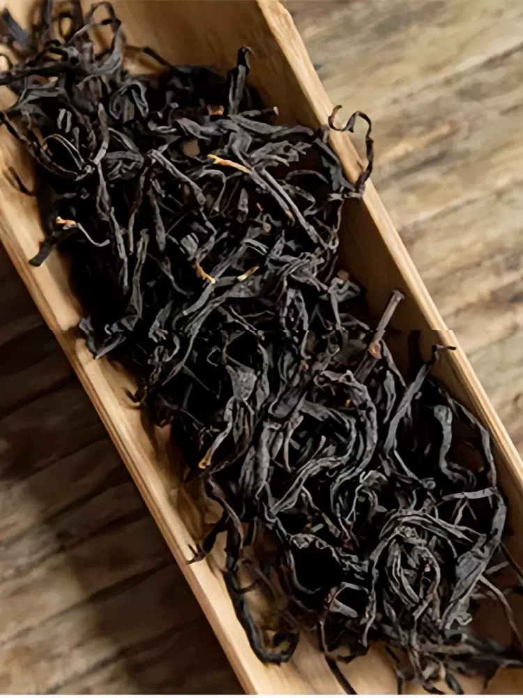 Wilderness Lapsang Souchong Black Tea Non-Special Strong Flavor 500g