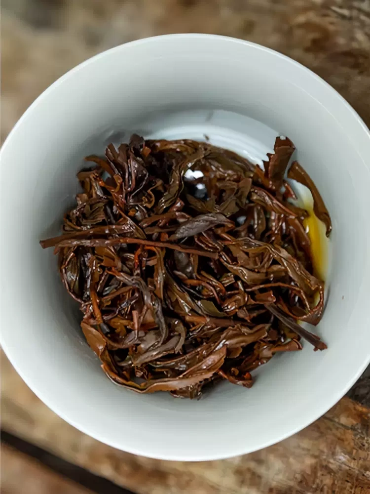 Wilderness Lapsang Souchong Black Tea Non-Special Strong Flavor 500g