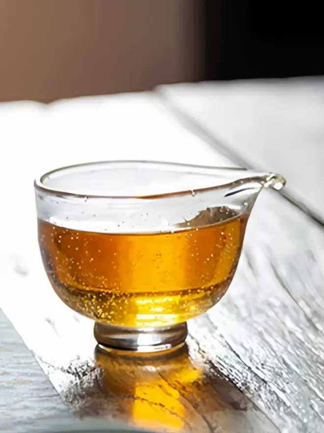 Wilderness Lapsang Souchong Black Tea Non-Special Strong Flavor 500g