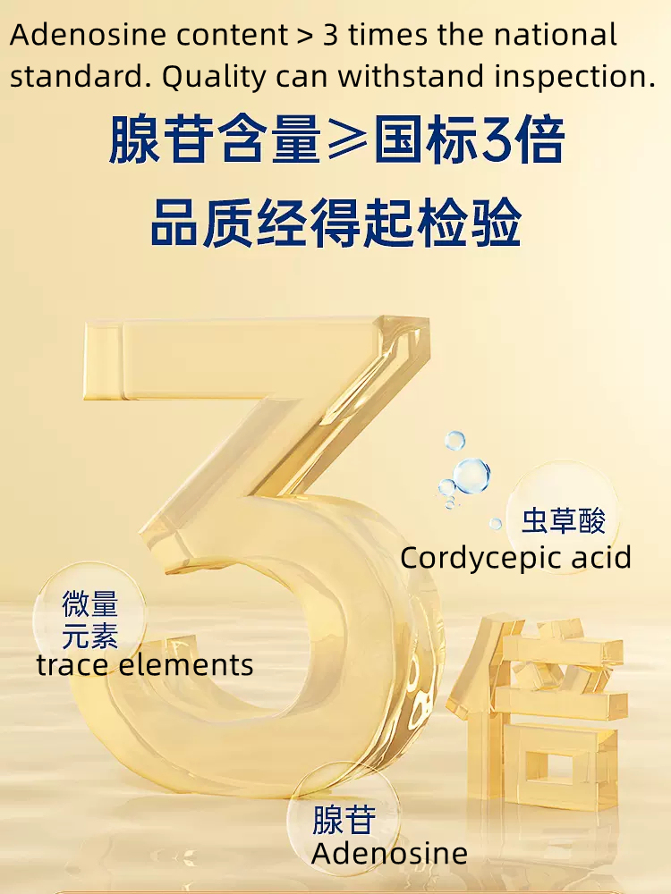 Cordyceps sinensis gift box 20g selection