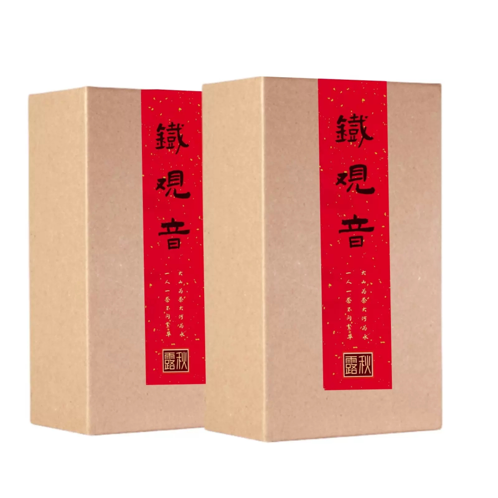 Anxi Tieguanyin non-premium strong aroma tea 500g
