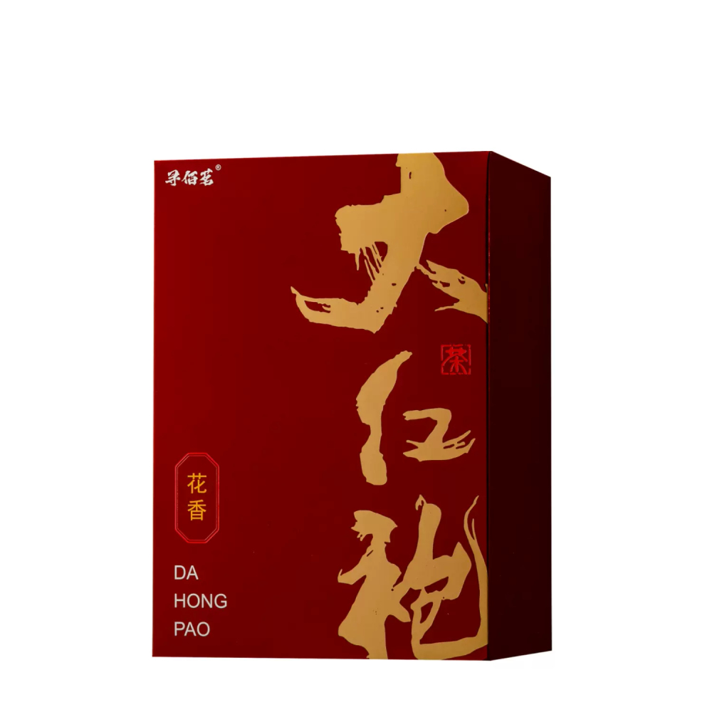 Da Hong Pao Oolong Tea Rock Tea Non-premium Luzhou-flavor Tea Wuyi Mountain