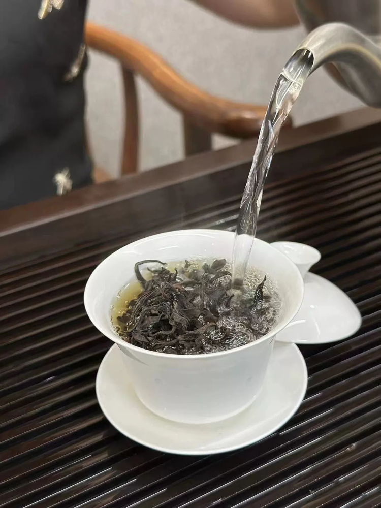 Da Hong Pao Oolong Tea Rock Tea Non-premium Luzhou-flavor Tea Wuyi Mountain