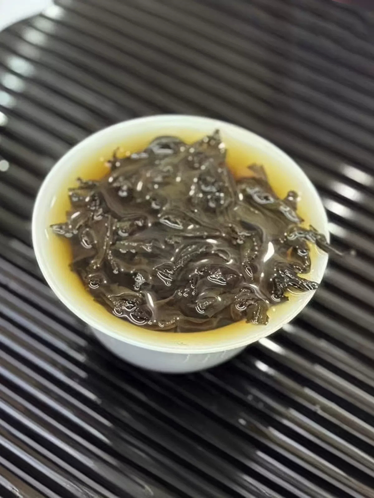 Da Hong Pao Oolong Tea Rock Tea Non-premium Luzhou-flavor Tea Wuyi Mountain