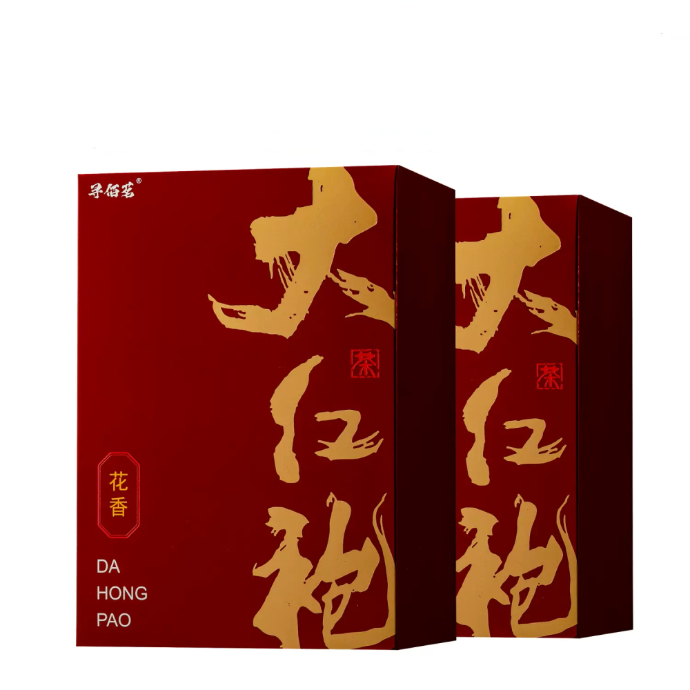 Da Hong Pao Oolong Tea Rock Tea Non-premium Luzhou-flavor Tea Wuyi Mountain