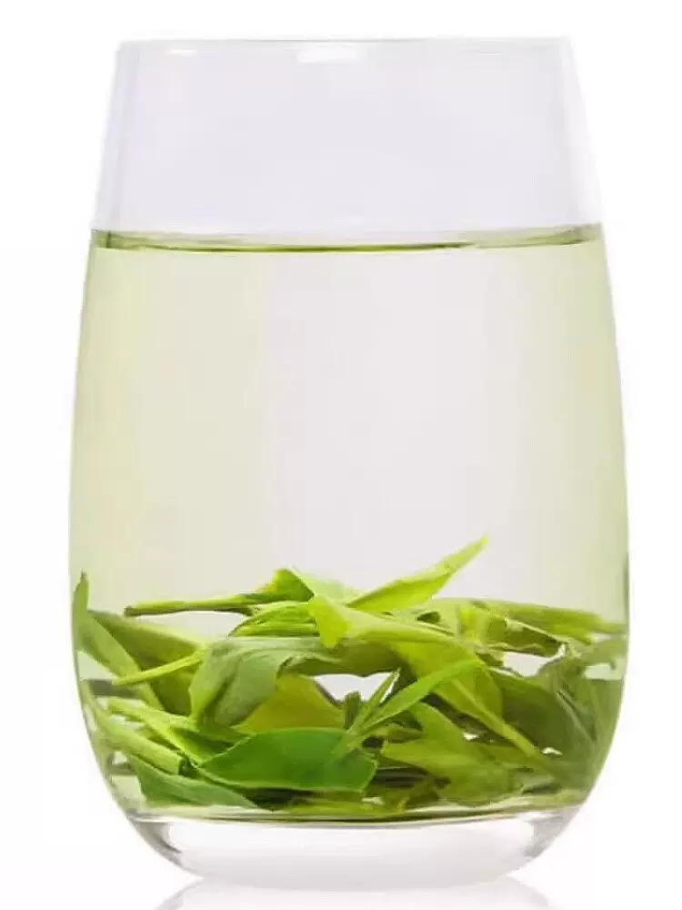 Longjing tea, spring tea, new tea, non-premium strong aroma, Dafo No. 43 green tea