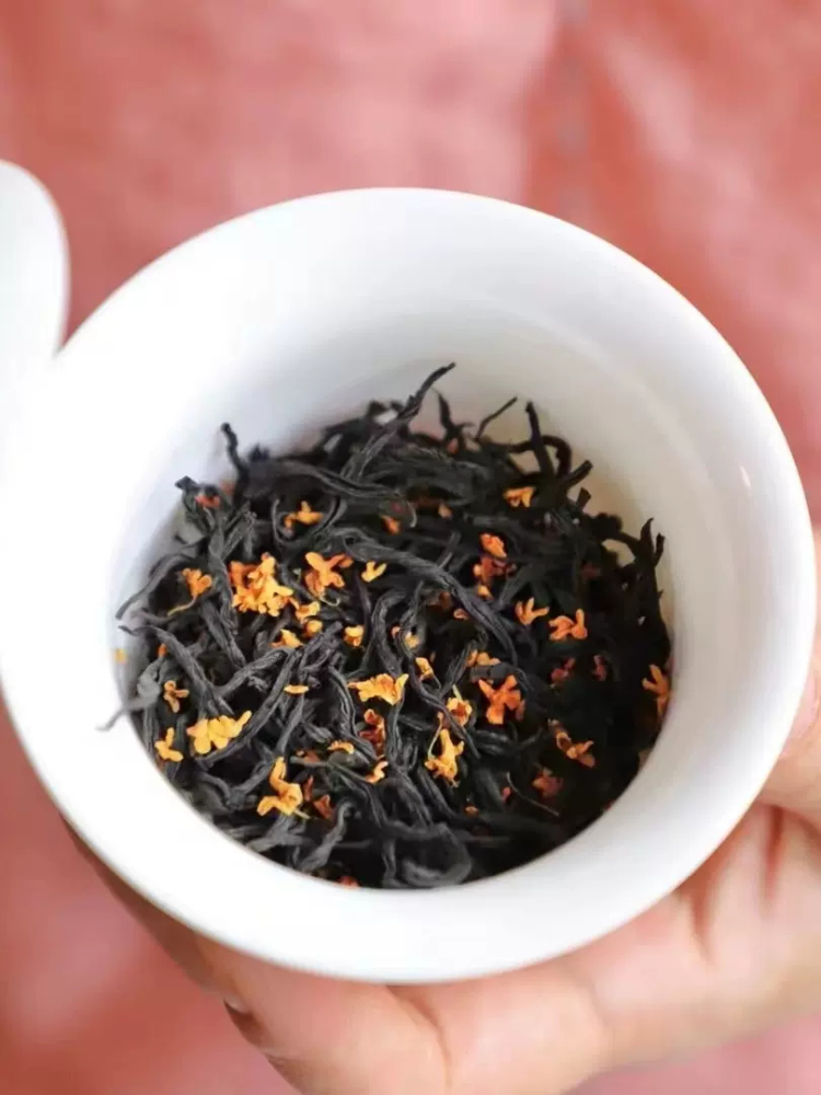 Osmanthus Black Tea