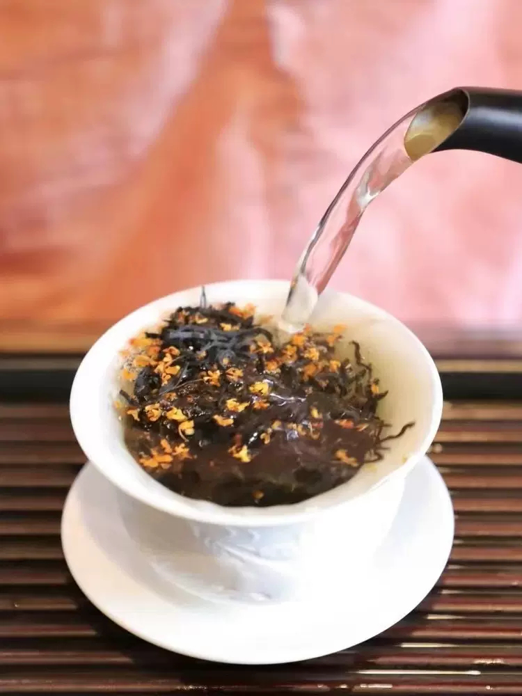 Osmanthus Black Tea