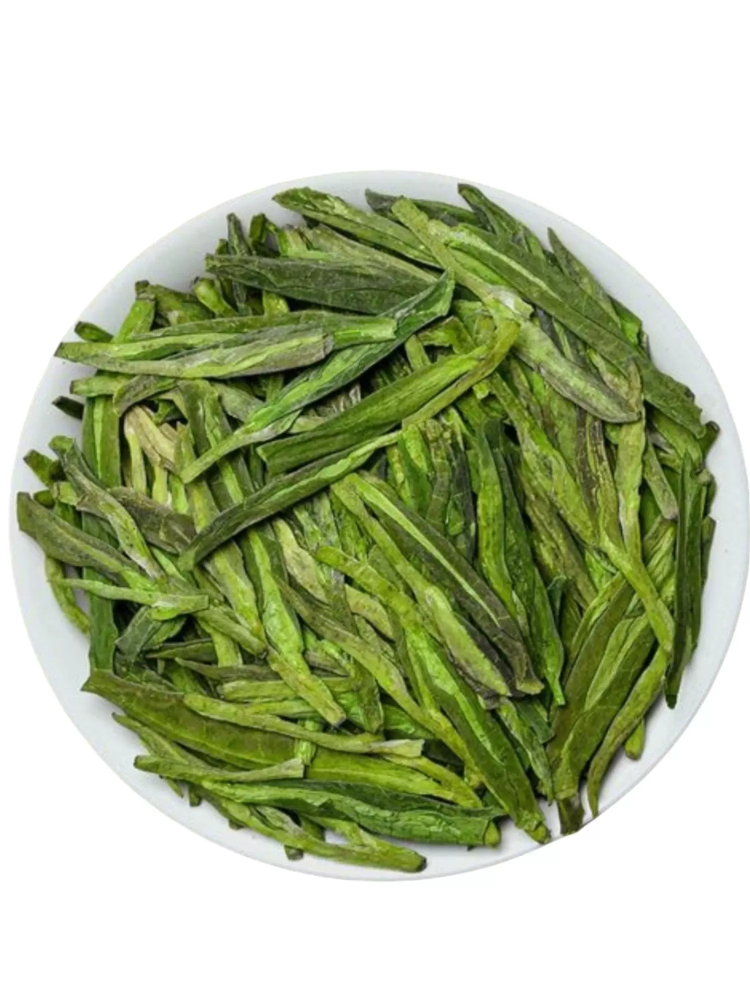 Longjing tea, spring tea, new tea, non-premium strong aroma, Dafo No. 43 green tea