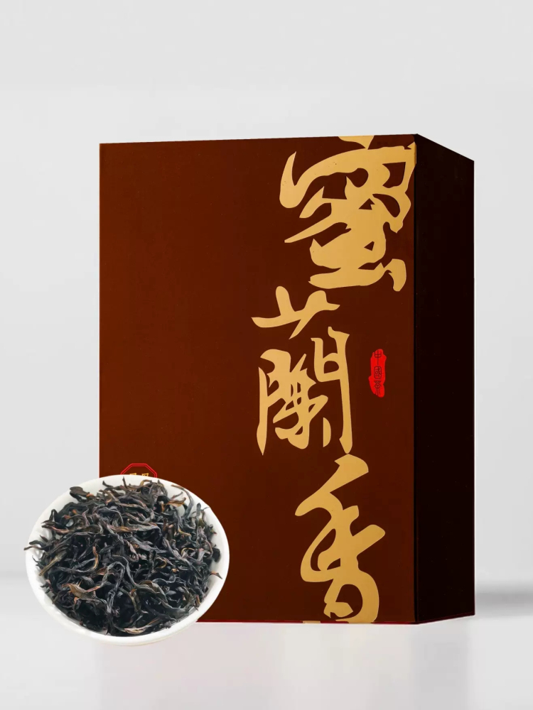 Duck Shit Fragrance Honey Orchid Fragrance Chaozhou Phoenix Dancong