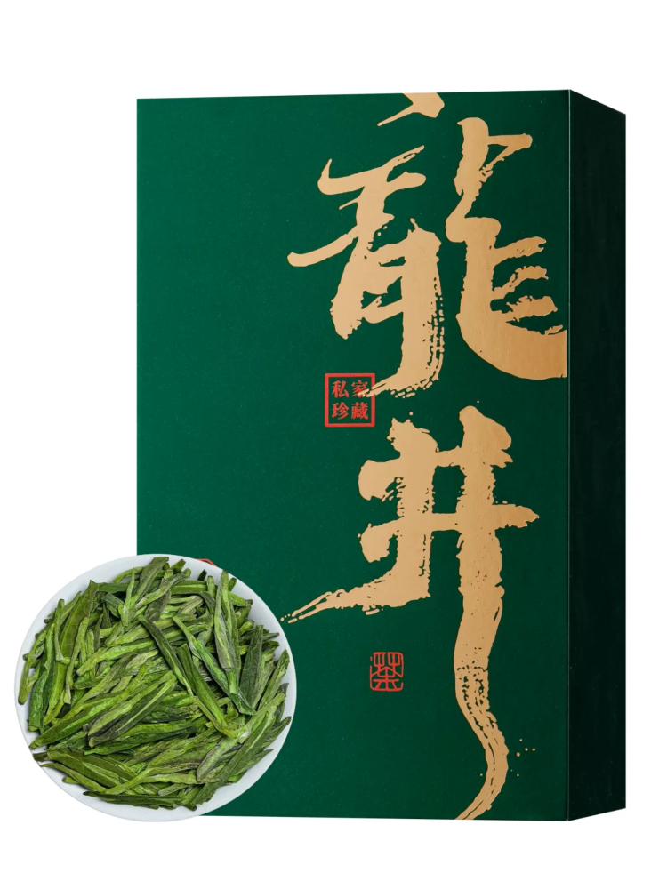 Longjing tea, spring tea, new tea, non-premium strong aroma, Dafo No. 43 green tea