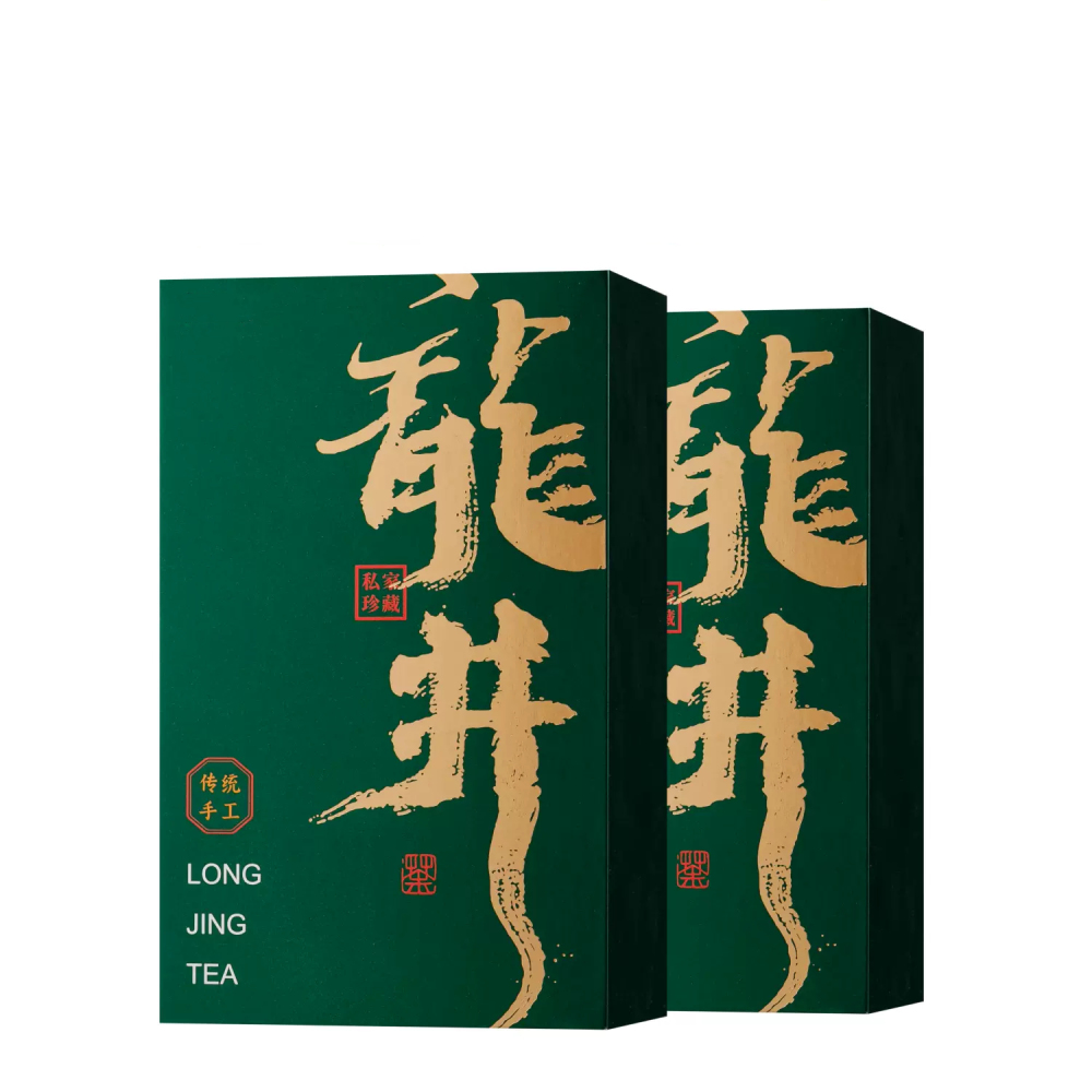 Longjing tea, spring tea, new tea, non-premium strong aroma, Dafo No. 43 green tea