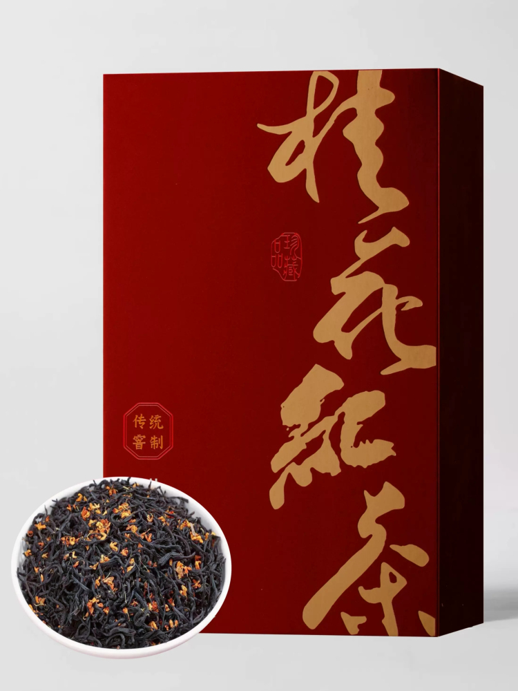 Osmanthus Black Tea