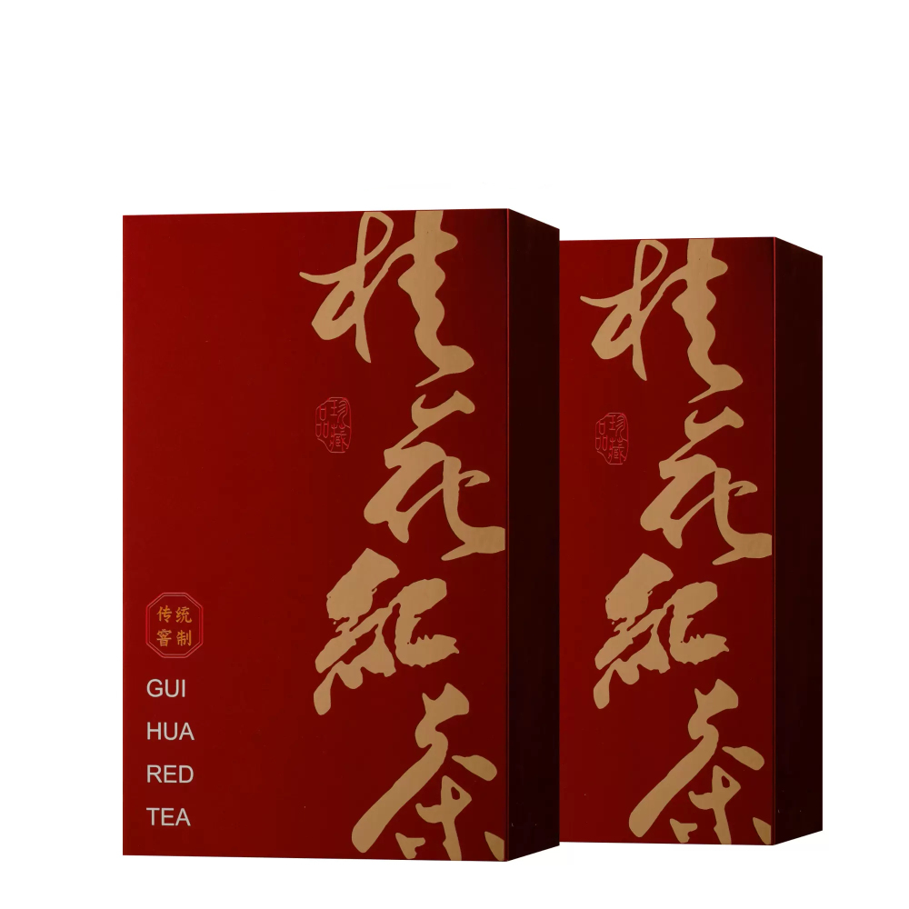 Osmanthus Black Tea