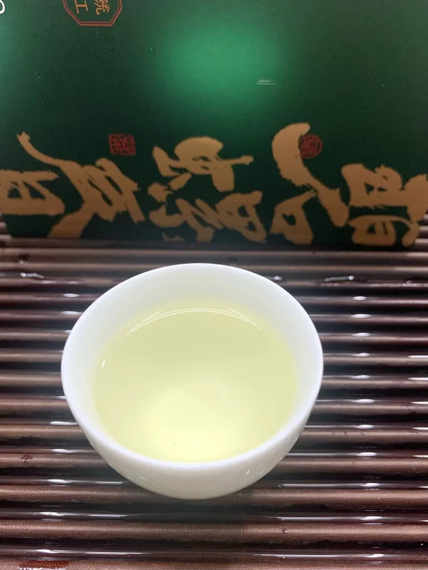 Biluochun Luzhou-flavor Maojian