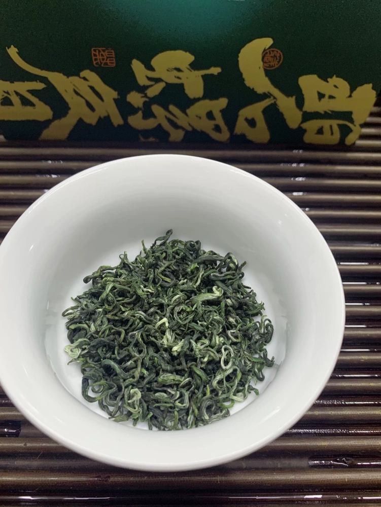 Biluochun Luzhou-flavor Maojian