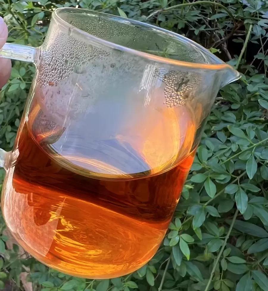 Lapsang Souchong Wuyi Mountain Stomach Nourishing Black Tea