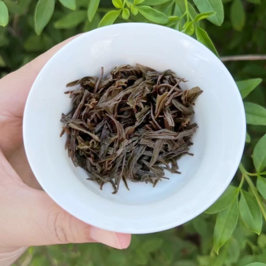 Lapsang Souchong Wuyi Mountain Stomach Nourishing Black Tea