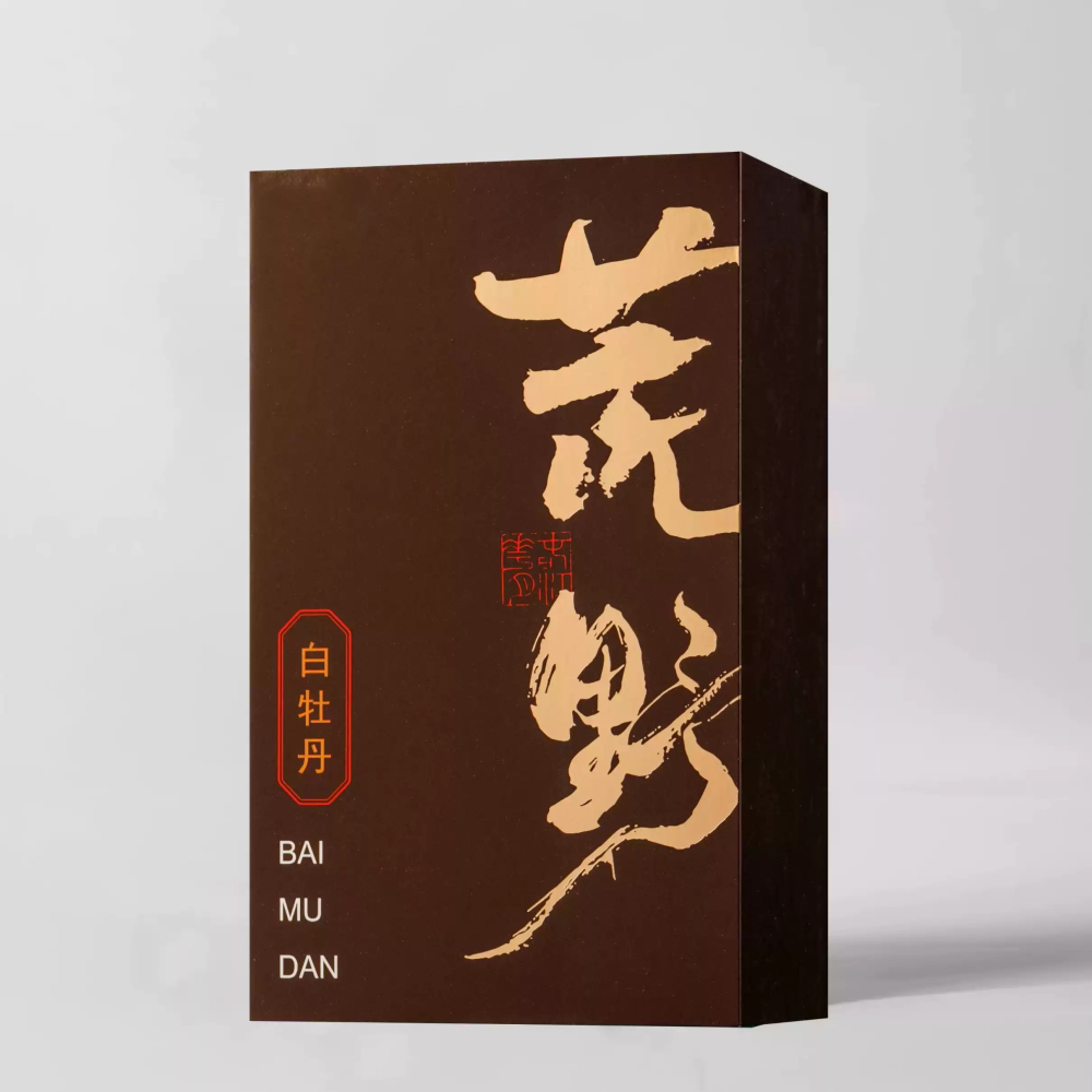 2018 Peony Old White Tea