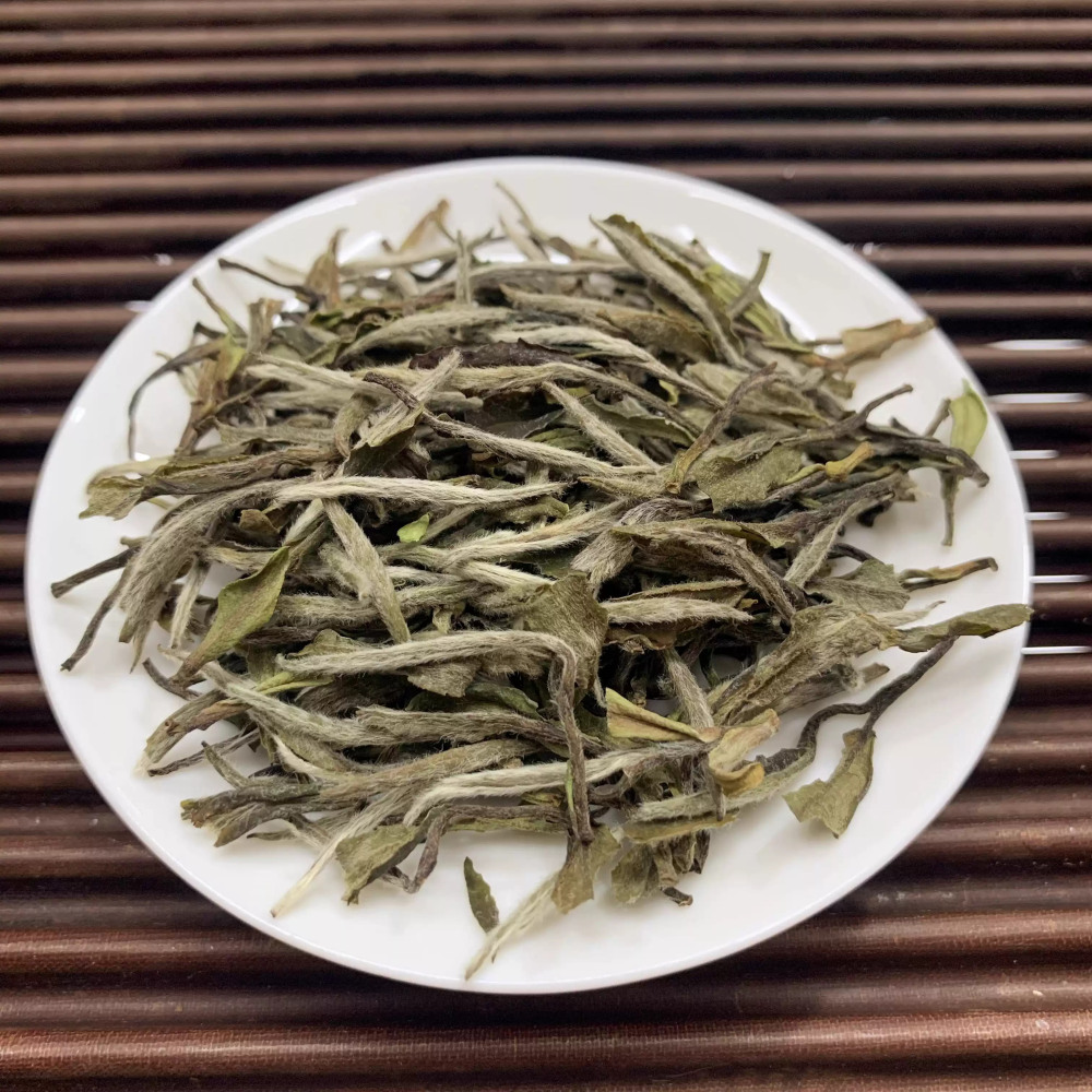 2018 Peony Old White Tea