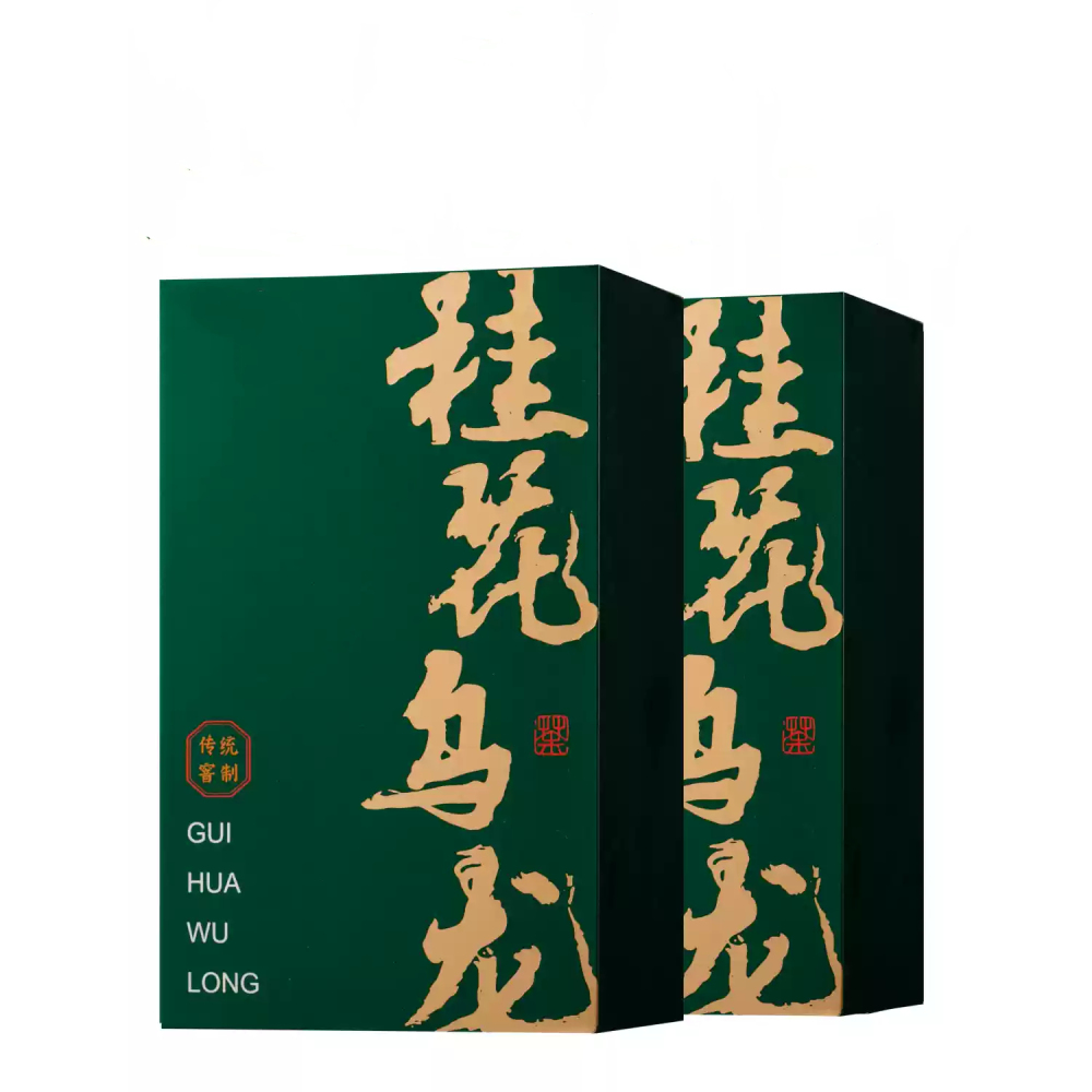 Osmanthus Oolong